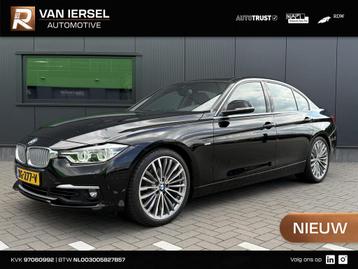 BMW 3-serie 318i Luxury Edition 136 PK Steptronic | Incl. 1  beschikbaar voor biedingen