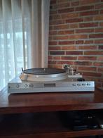 Dual cs 728q, Audio, Tv en Foto, Platenspelers, Ophalen of Verzenden, Overige merken