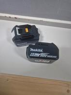 Makita 18V Accu 6.0Ah, Ophalen of Verzenden, Gebruikt