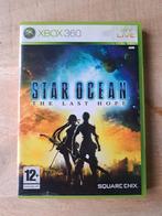 Star Ocean: The Last Hope, Spelcomputers en Games, Games | Xbox 360, N/A, Ophalen of Verzenden, Zo goed als nieuw, Role Playing Game (Rpg)