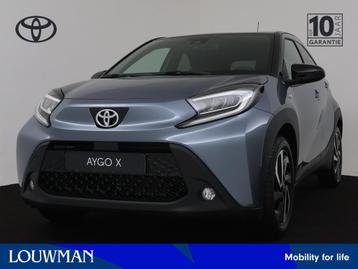 Toyota Aygo X 1.0 VVT-i MT Pulse | Direct leverbaar I Camera beschikbaar voor biedingen