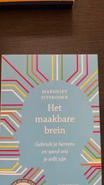 Margriet Sitskoorn - Maakbare brein, Boeken, Margriet Sitskoorn, Ophalen of Verzenden