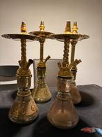 Orginele khalil mamoon shisha waterpijp!, Ophalen, Zo goed als nieuw, (Water)pijp