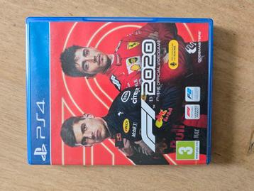 F1 2020 (PS4) beschikbaar voor biedingen