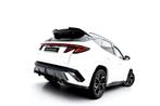 Voorlip sideskirt spoiler diffuser Hyundai Tucson N-Line 24+, Ophalen of Verzenden