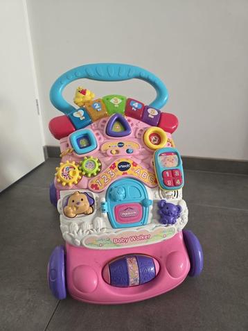 VTech 2 in 1 Baby Walker beschikbaar voor biedingen