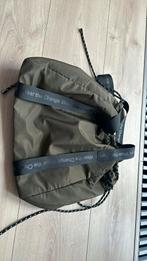 Groene Tas - Wear the Change, Sieraden, Tassen en Uiterlijk, Tassen | Rugtassen, Overige merken, 25 tot 40 cm, Ophalen of Verzenden