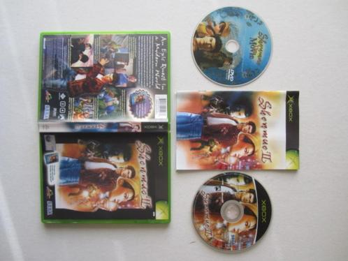 Shenmue 2 Xbox, Spelcomputers en Games, Games | Xbox Original, Zo goed als nieuw, Role Playing Game (Rpg), 1 speler, Ophalen of Verzenden