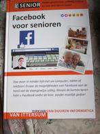 PC Senior: Facebook voor senioren NIEUW, Ophalen, Nieuw