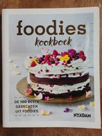 Foodies Kookboek - De 100 beste gerechten!, Boeken, Kookboeken, Gezond koken, Ophalen of Verzenden, Zo goed als nieuw, Hoofdgerechten
