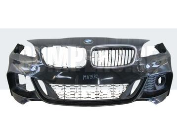 Bumper BMW 2 F45 F46 M-Pakket M Pakket 14-17 51118057891 Voo beschikbaar voor biedingen