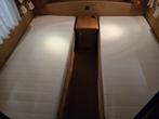 Bedverbreding met topdekmatras, Caravans en Kamperen, Ophalen, Gebruikt