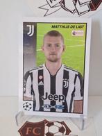 de Ligt - Juventus - Topps Merlin 2022, Ophalen of Verzenden, Zo goed als nieuw, Ajax, Poster, Plaatje of Sticker