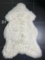 Nieuw! Veel! Echte Witte Schapenvachten!, Huis en Inrichting, Ophalen of Verzenden, Nieuw
