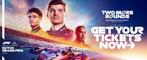 2x tickets F1 Zandvoort zondag 31 augustus 2025, Twee personen