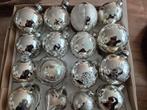 #kerst oude vintage kerstballen, Diversen, Ophalen of Verzenden, Gebruikt