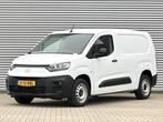 Fiat Doblò 1.5D 130pk L2 Automaat Partner/Berlingo, Auto's, Bestelauto's, Stof, Gebruikt, Euro 6, 4 cilinders