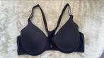 Mooi BH met front opening maat 80D, Verzenden, Zwart, BH