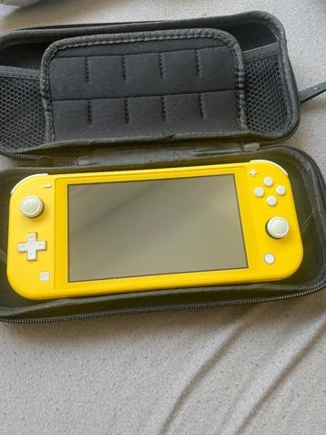 Nintendo Switch Lite beschikbaar voor biedingen