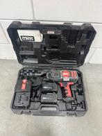 Senco SRT40 Vlechtmachine (tjep EP 40), Doe-het-zelf en Verbouw, Gereedschap | Overige machines, Ophalen of Verzenden, Gebruikt