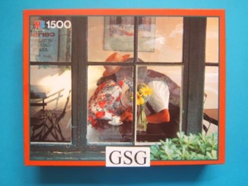 Kus 1500 st nr. 3837.22, Hobby en Vrije tijd, Denksport en Puzzels, Zo goed als nieuw, Legpuzzel, 500 t/m 1500 stukjes, Ophalen