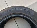 4x Continental Premiumcontact 6 autobanden, Auto-onderdelen, Banden en Velgen, Ophalen, 18 inch, Band(en), Zomerbanden