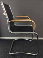 “Sitland” luxe Italiaans design eetkamerstoelen, Huis en Inrichting, Stoelen, Ophalen, Gebruikt, Zwart, Design