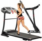 electric treadmill / elektrische loopband, Sport en Fitness, Fitnessmaterialen, Ophalen of Verzenden, Zo goed als nieuw