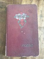 Poessie album jaar 1926, Verzamelen, Poesieplaatjes, Ophalen of Verzenden