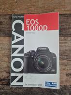 C. Haasz - CANON EOS 1000D, Boeken, Hobby en Vrije tijd, Nieuw, Ophalen of Verzenden, Fotograferen en Filmen, C. Haasz