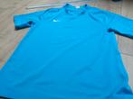 Sportshirt Nike maat l, Kleding | Dames, Sportkleding, Blauw, Nike, Ophalen of Verzenden, Gedragen