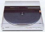 Technics SL-5 platenspeler Lineair Tangentiaal, Ophalen of Verzenden, Gebruikt, Technics, Automatisch