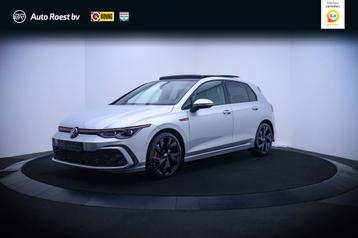Volkswagen Golf 2.0GTI Dsg. IQ LIGHTS PANO/NAVI/APP CONNECT/ beschikbaar voor biedingen