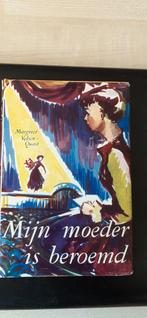 Mijn moeder is beroemd door Margreet Velsen-Quast, Boeken, Kinderboeken | Jeugd | 10 tot 12 jaar, Ophalen of Verzenden, Zo goed als nieuw