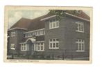 Lonneker- Sanatorium bruggertbosch, Verzenden, 1920 tot 1940, Gelopen, Overijssel