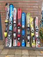 kinderski 80 90 100en 110cm, Overige merken, Gebruikt, Ophalen of Verzenden, Skiën