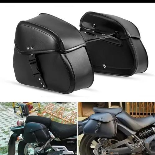 Nieuwe zadeltassen  / motortassen, Motoren, Accessoires | Koffers en Tassen, Nieuw, Ophalen