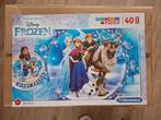 3 Disney puzzels voor 3 euro, Ophalen of Verzenden, Meer dan 50 stukjes, Zo goed als nieuw, 2 tot 4 jaar