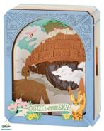 Studio Ghibli Castle in the Sky Paper Theater, Nieuw, Overige typen, Ophalen of Verzenden, Film