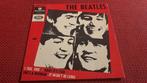 Beatles I feel fine EP Zweden, Cd's en Dvd's, Ophalen of Verzenden, 1960 tot 1980, Gebruikt, Overige formaten