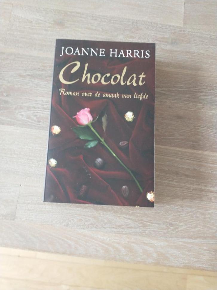 Jan Siebelink, Chocolat, zussen voor altijd, enz, Boeken, Literatuur, Zo goed als nieuw, Ophalen of Verzenden