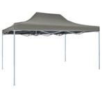 Partytent inklapbaar easy pop-up 3x4 m antraciet -nieuw -, Opvouwbaar, ., Partytent, Minder dan 4 meter