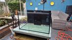 Reefer 300XL met zwart kast, leeg en schoongemaakt, Dieren en Toebehoren, Ophalen, Zo goed als nieuw, Leeg aquarium