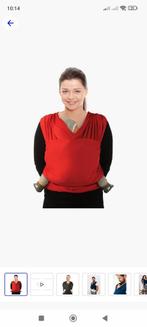 Draagdoek, Ophalen, Zo goed als nieuw, Draagdoek, Overige merken