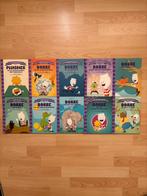 10 BORRE boekjes nieuwstaat!!, Ophalen of Verzenden, Zo goed als nieuw