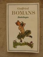 Godfried Bomans - Buitelingen, Boeken, Gelezen, Ophalen of Verzenden, Nederland, Godfried Bomans