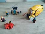 Lego Marvel Super Heroes 76080 Ayesha's Revenge, Ophalen of Verzenden, Gebruikt