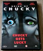 Bride Of Chucky DVD, Cd's en Dvd's, Dvd's | Horror, Ophalen of Verzenden, Zo goed als nieuw