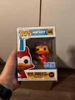 Funko pop devil donald #1446  chase variant, Ophalen of Verzenden, Zo goed als nieuw