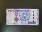 Tanzania pick 43b 2010 UNC, Postzegels en Munten, Bankbiljetten | Afrika, Los biljet, Ophalen of Verzenden, Tanzania